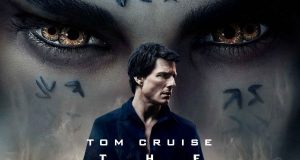 La Mummia Tom Cruise