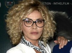 Eva Grimaldi rivela che Simone Susinna era attratto da lei