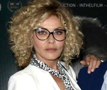 Eva Grimaldi rivela che Simone Susinna era attratto da lei