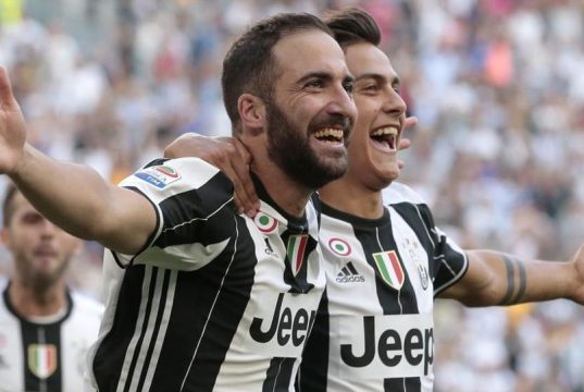 Juventus, per Sacchi è la favorita contro il Real