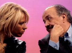 Maurizio Costanzo ringrazia Maria De Filippi
