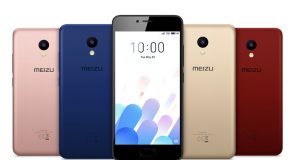 Meizu M5c specifiche tecniche ufficiale