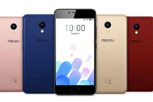 Meizu M5c specifiche tecniche ufficiale