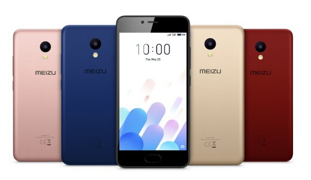 Meizu M5c specifiche tecniche ufficiale