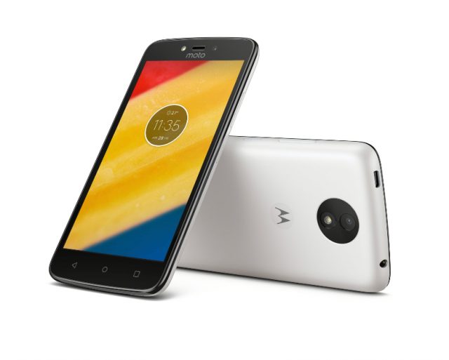 Moto C e Moto C Plus specifiche e prezzi ufficiali Italia