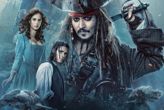 Pirati dei Caraibi La Vendetta di Salazar-1