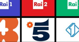 Programmi Tv prima serata 12 maggio 2017