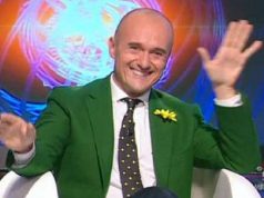 Raz Degan non è il naufrago preferito da Signorini