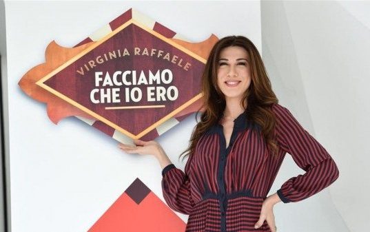 debutto show facciamo che io ero