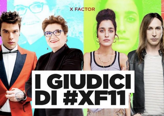 XFactor11-Giudici