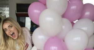 Chiara Ferragni compleanno