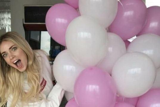 Chiara Ferragni compleanno