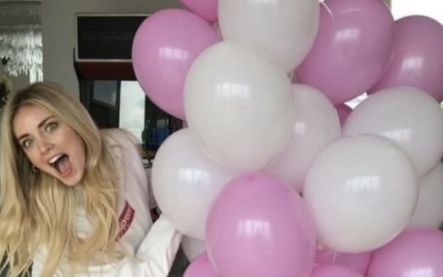 Chiara Ferragni compleanno