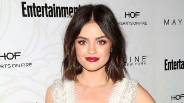 Lucy Hale Life Sentence