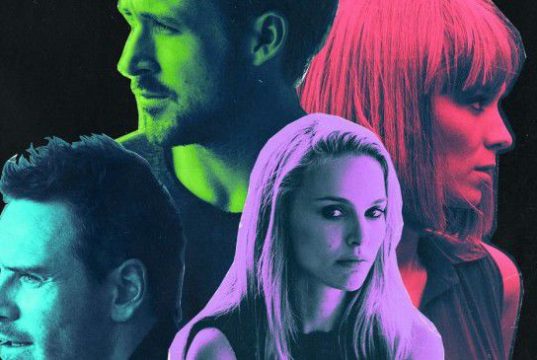 Ryan Gosling torna al cinema con un film di musica e d’amore: “Song to song” Ryan Gosling Song to song