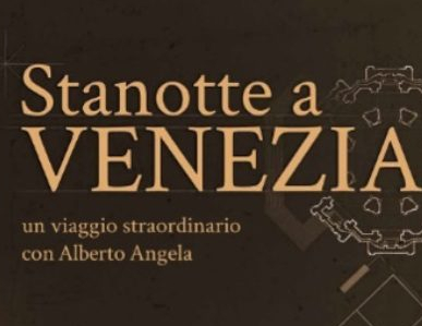 Ascolti tv: Alberto Angela trionfa con “Stanotte a Venezia”