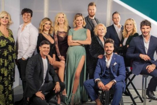 Ascolti tv: “Selfie” battuto dalla replica di Morandi e Baglioni