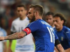 Ascolti tv: vince il calcio con Italia-Uruguay