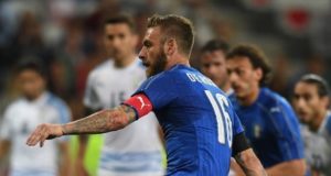Ascolti tv: vince il calcio con Italia-Uruguay