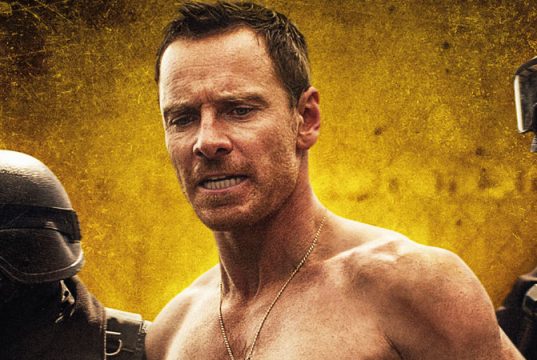 Codice criminale Fassbender