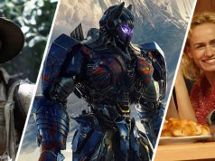 weekend al cinema