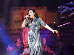 Giusy Ferreri pronta a diventare mamma