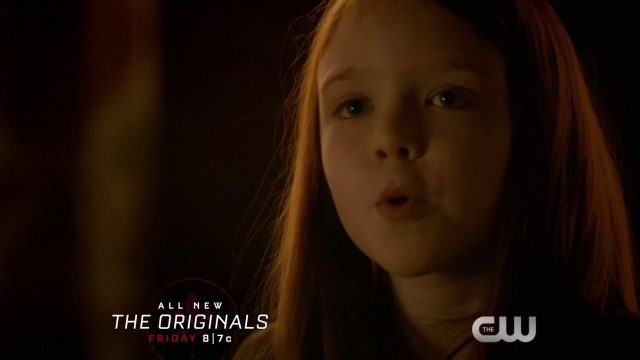 The Originals 4x12