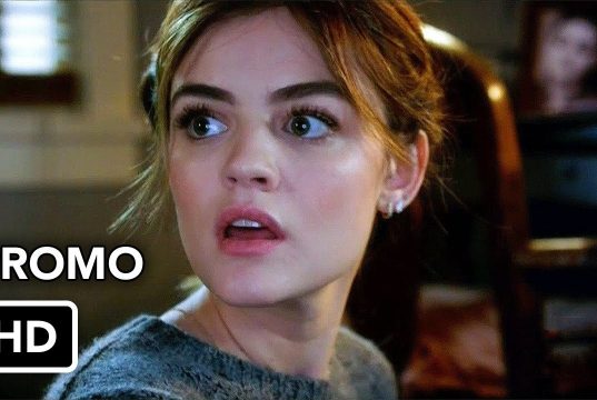 Pretty Little Liars 7x18