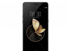 Nubia M2 Play ufficiale: 3GB RAM e display HD da 5.5″