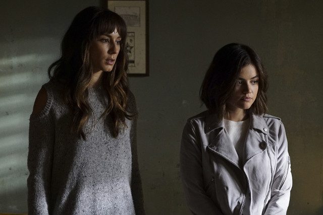 Pretty Little Liars 7x17