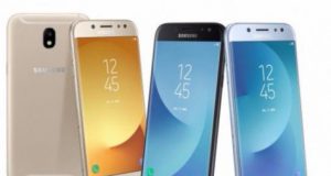 Samsung Galaxy J3 2017, Samsung Galaxy J5 2017 e Samsung Galaxy J7 2017