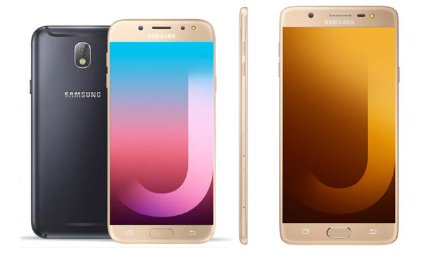 Samsung Galaxy J7 Max e Galaxy J7 Pro ufficiali