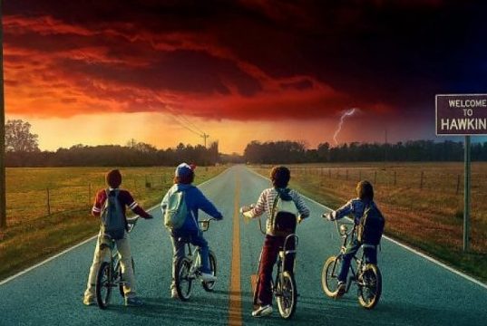 Stranger things 2