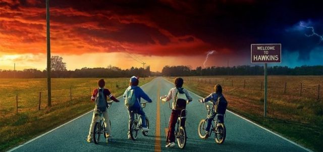 Stranger things 2