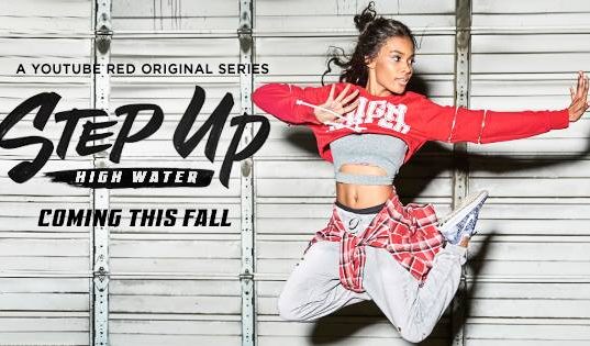Step Up: High Water