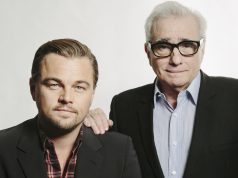 Leonardo DiCaprio e Martin Scorsese