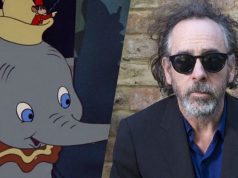 Dumbo Tim Burton