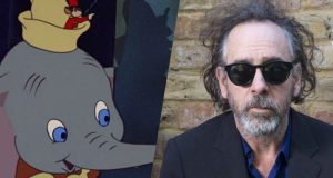 Dumbo Tim Burton