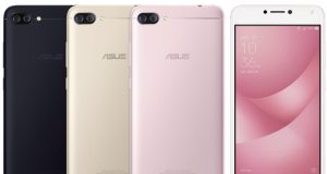 Asus ZenFone 4 Max,