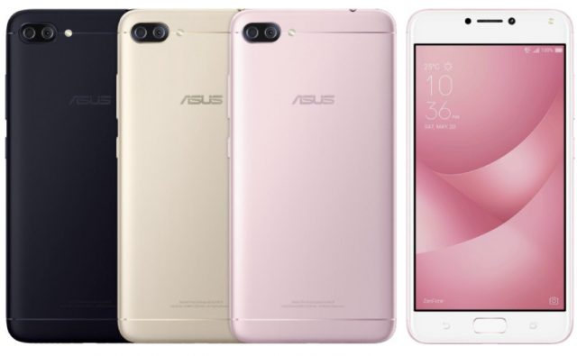 Asus ZenFone 4 Max,