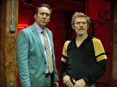 Cane mangia cane Nicolas Cage
