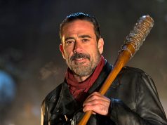 Jeffrey Dean Morgan the walking dead