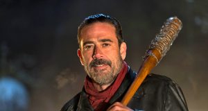 Jeffrey Dean Morgan the walking dead