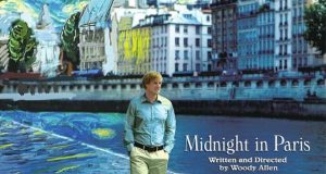 Midnight in Paris film ambientati a parigi