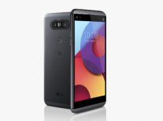 LG Q8 ufficiale: doppio display e due fotocamere