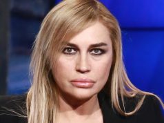 Lory Del Santo e il rapporto difficile con sua madre