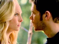 The Originals Klaus e Caroline