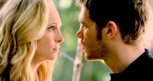 The Originals Klaus e Caroline