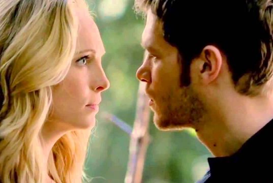 The Originals Klaus e Caroline