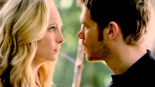 The Originals Klaus e Caroline